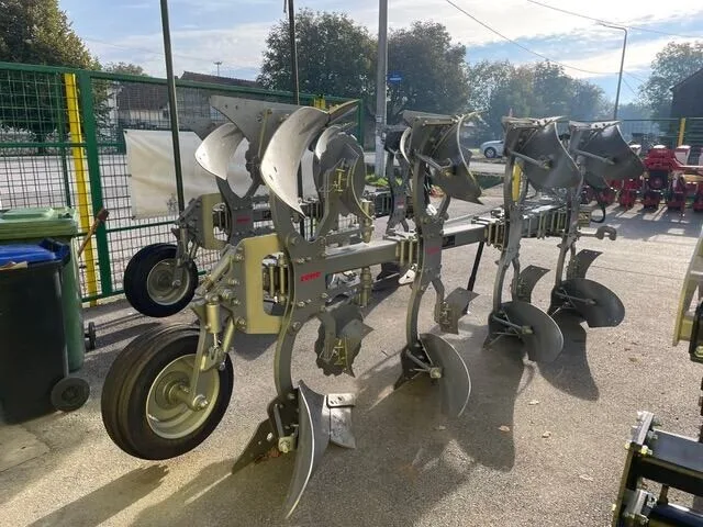 ERMO Vari Evolution plugovi, obrada tla