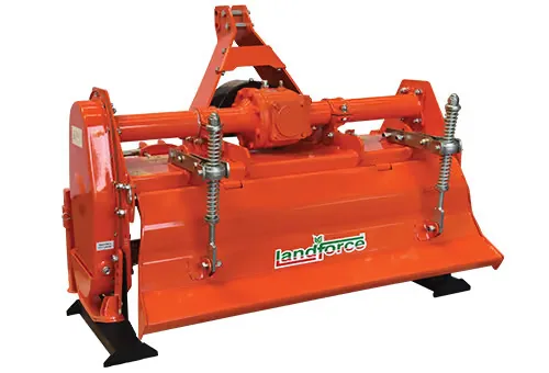 Freza sitnilica mini LMT120 Landforce, obrada tla