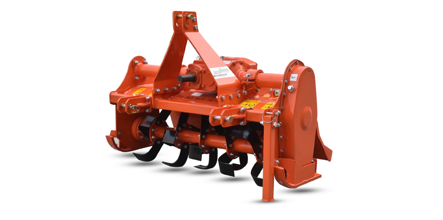 Freza sitnilica mini LMT140 Landforce, obrada tla