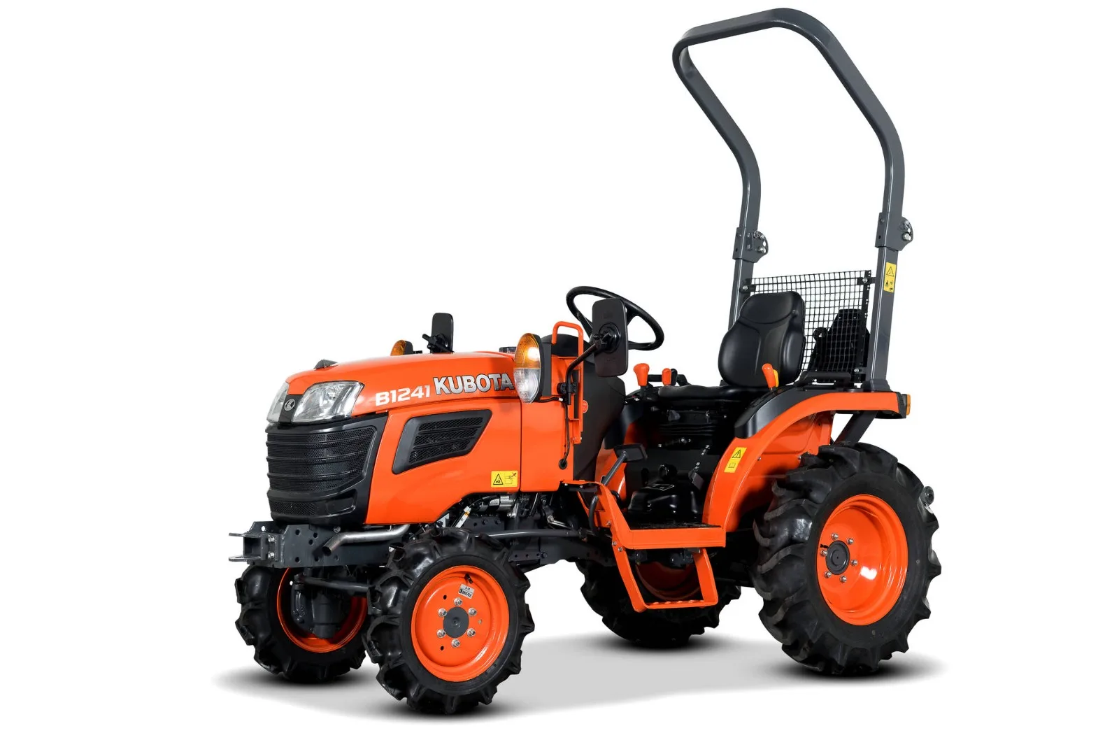 Kubota B1241 R, traktor iz B1 serije