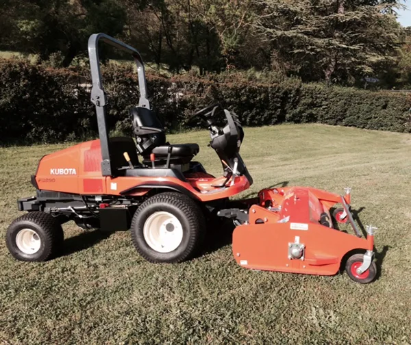 Kubota F3890, kosilica iz F serije