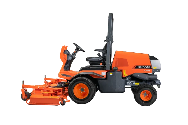 Kubota F391, kosilica iz F serije