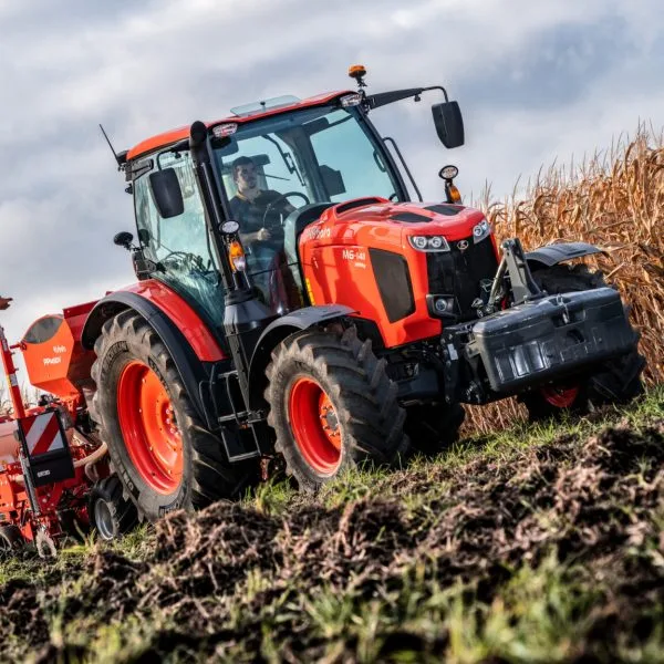 Kubota M6131 US, traktor iz M6 Utility serije