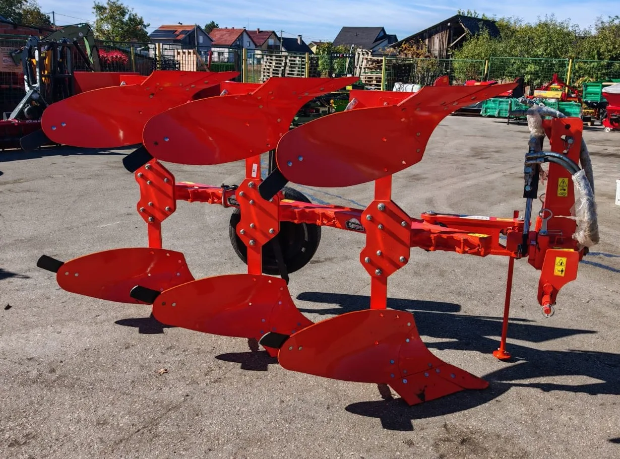 PLUG LRMB3 LANDFORCE, obrada tla