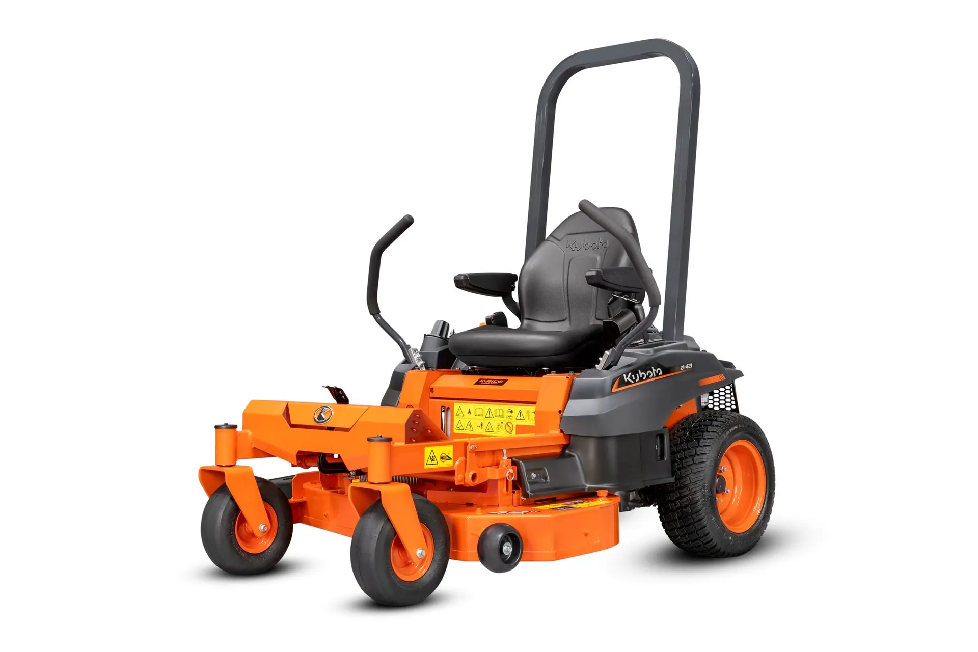 Kubota Z1-421, studio, tri četvrtine