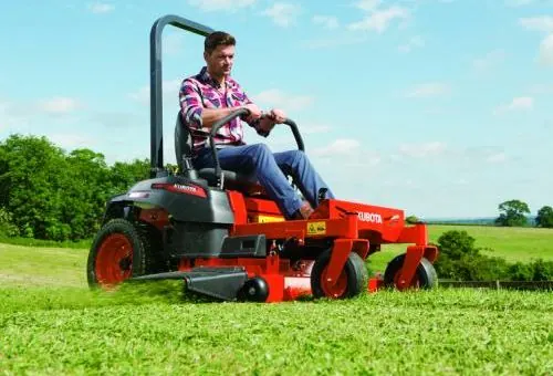 Kubota Z122 H R