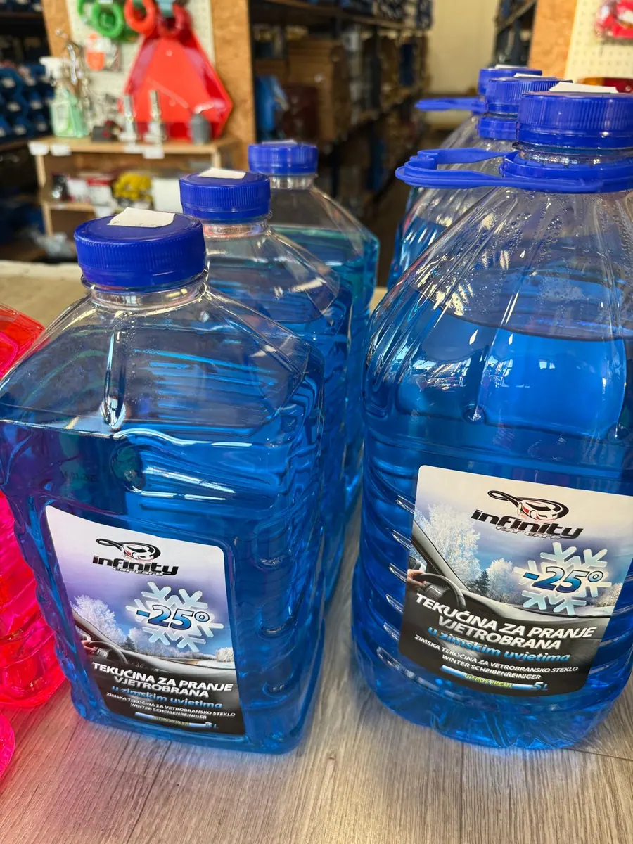 Windscreen washer fluid