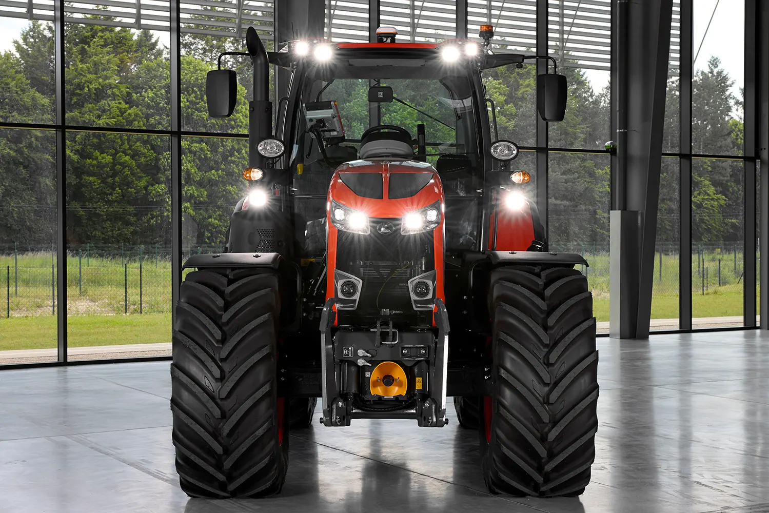 Kubota M7 serija